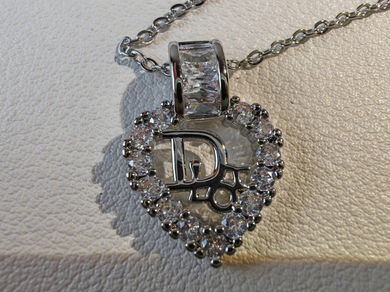 chr1st1an D10r necklaces